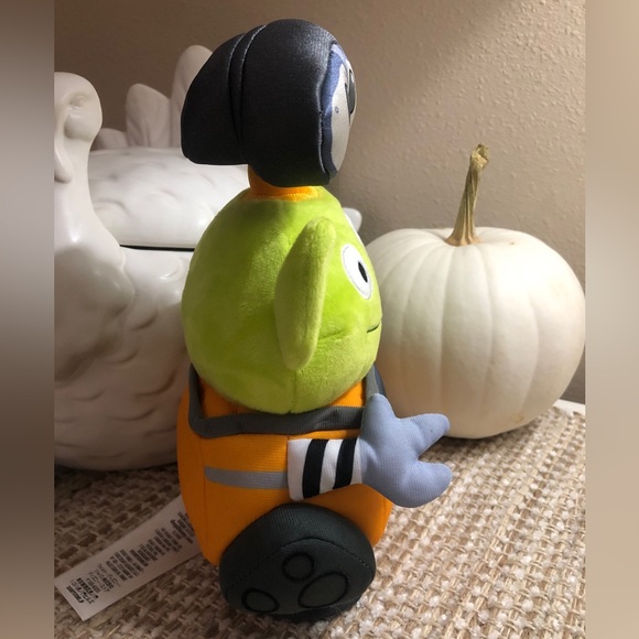 Disney Store Toy Story Alien Remix Wall-E Plush - Picture 3 of 5